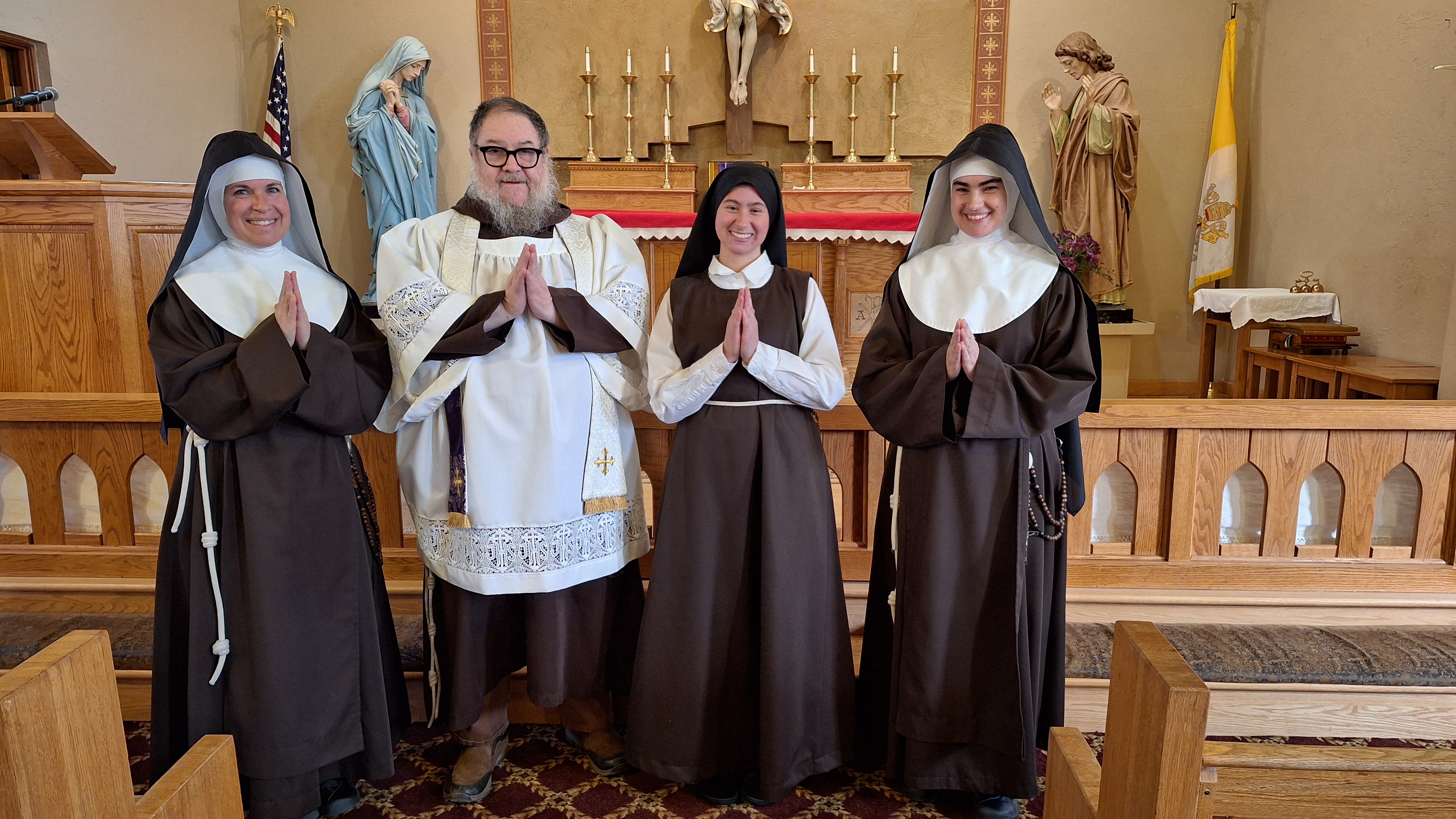 Newsletters – Capuchin Sisters of St Joseph